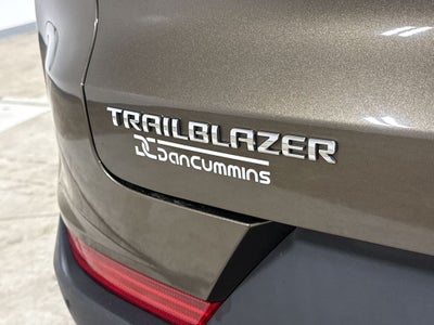 2022 Chevrolet TrailBlazer ACTIV