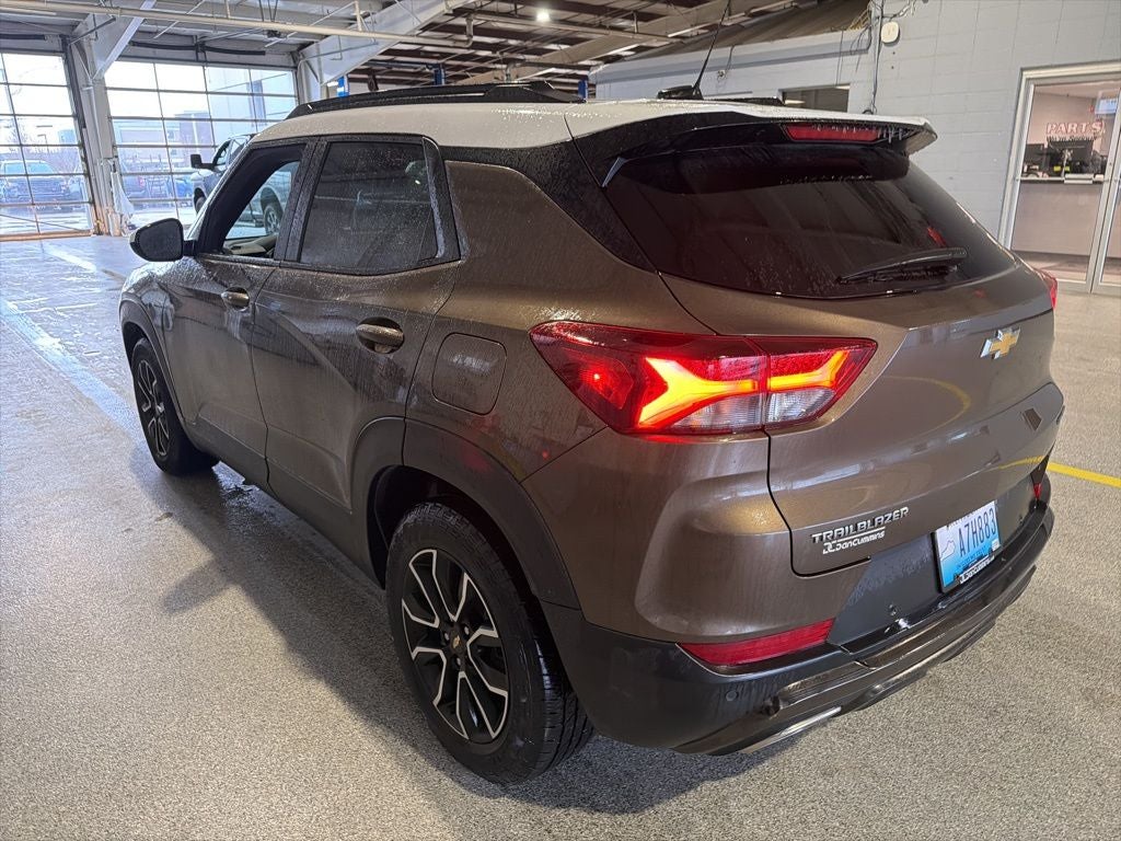 2022 Chevrolet TrailBlazer ACTIV