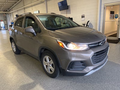 2021 Chevrolet Trax LT