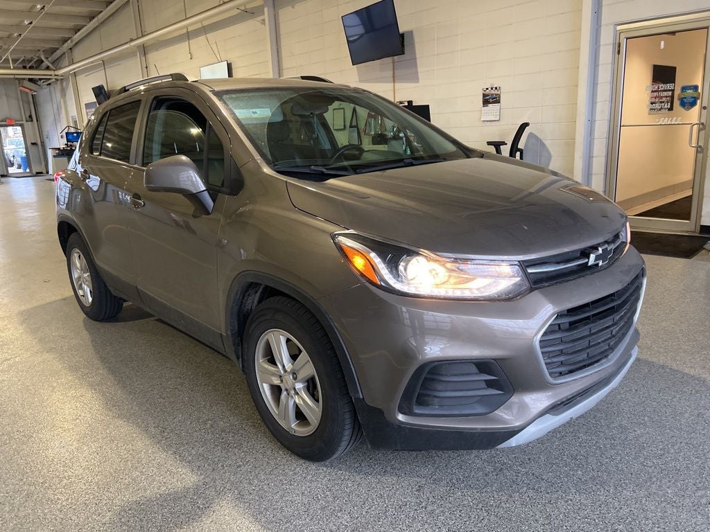 2021 Chevrolet Trax LT