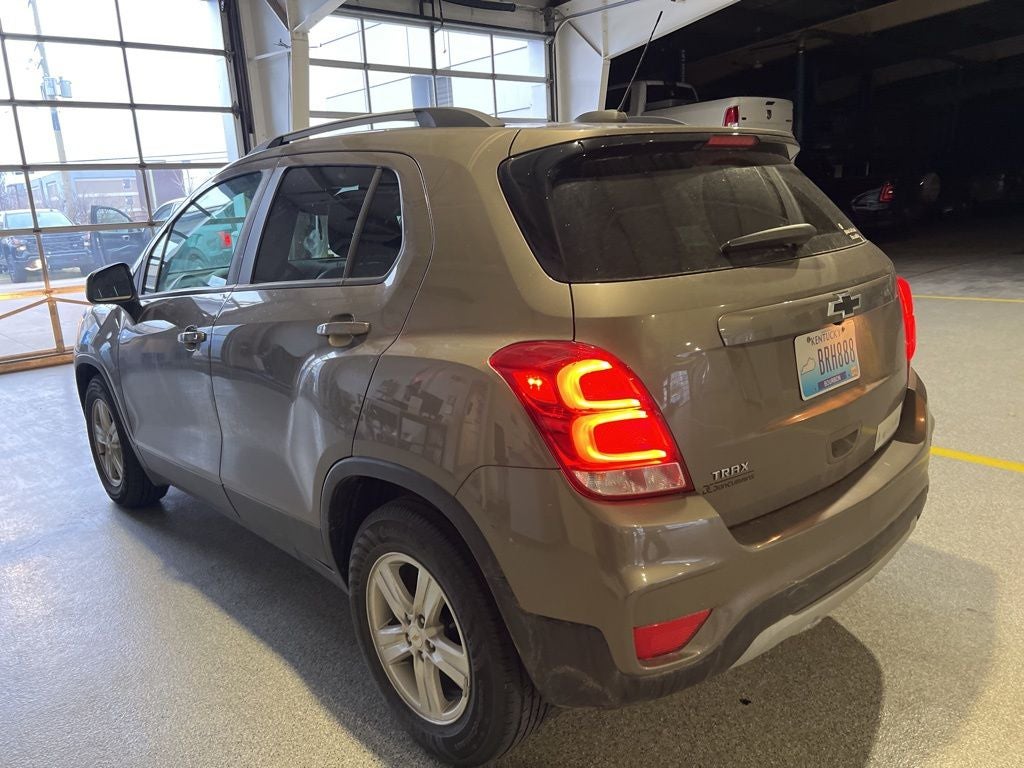 2021 Chevrolet Trax LT