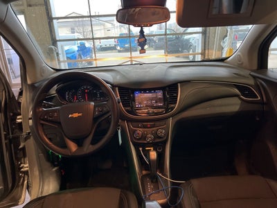 2021 Chevrolet Trax LT