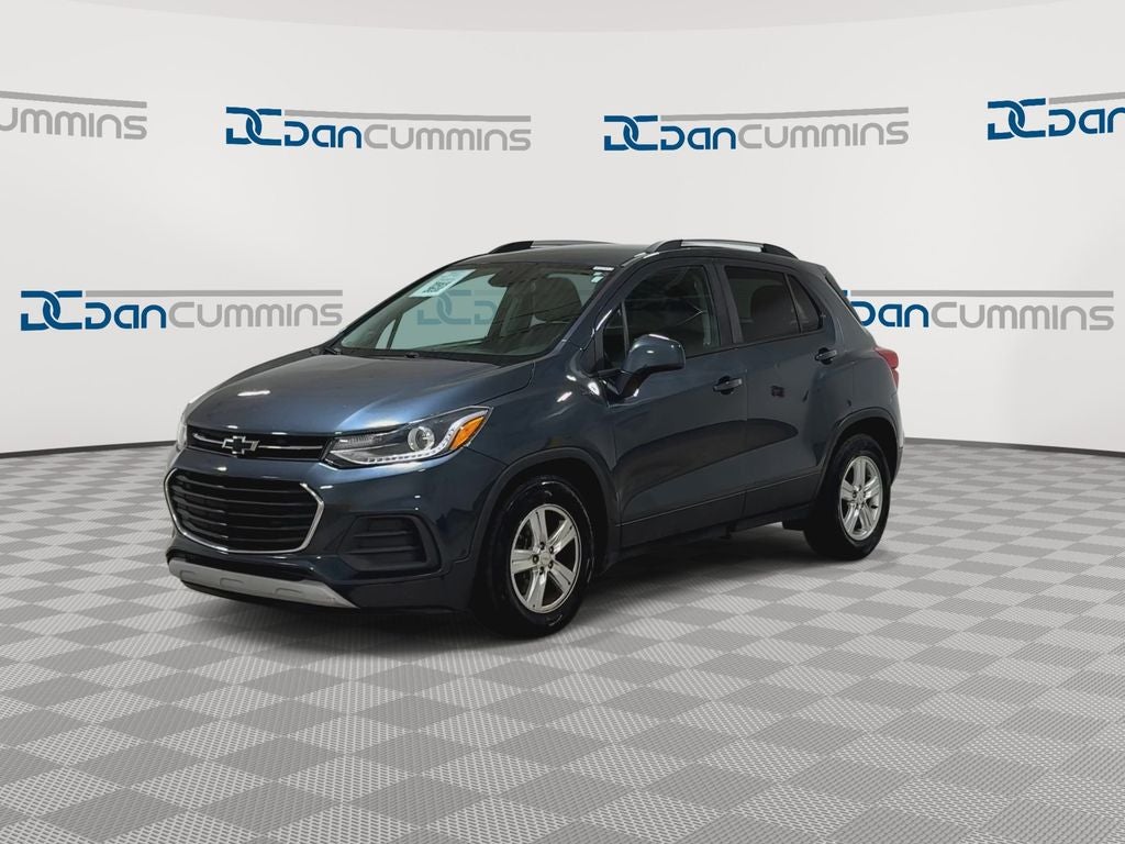 2021 Chevrolet Trax LT