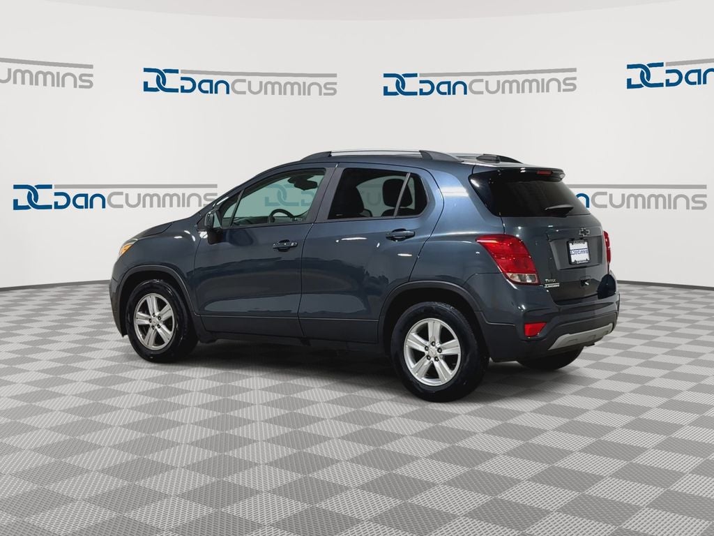 2021 Chevrolet Trax LT