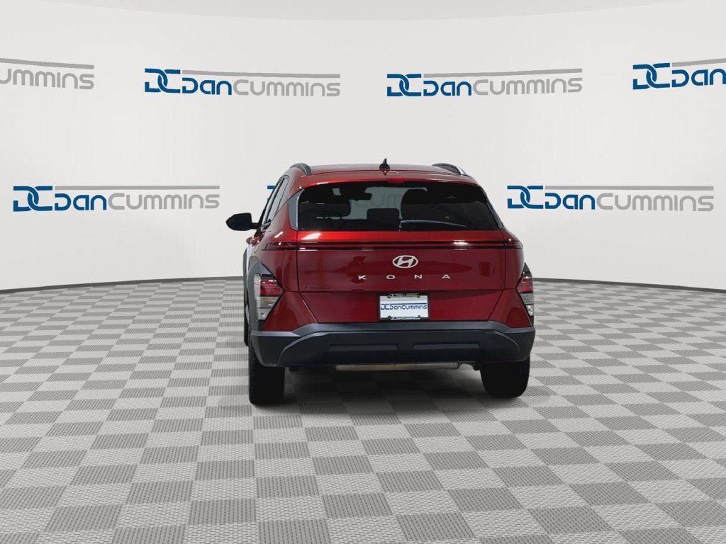 2025 Hyundai Kona SEL