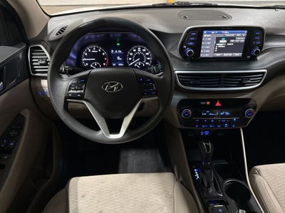 2020 Hyundai Tucson SEL