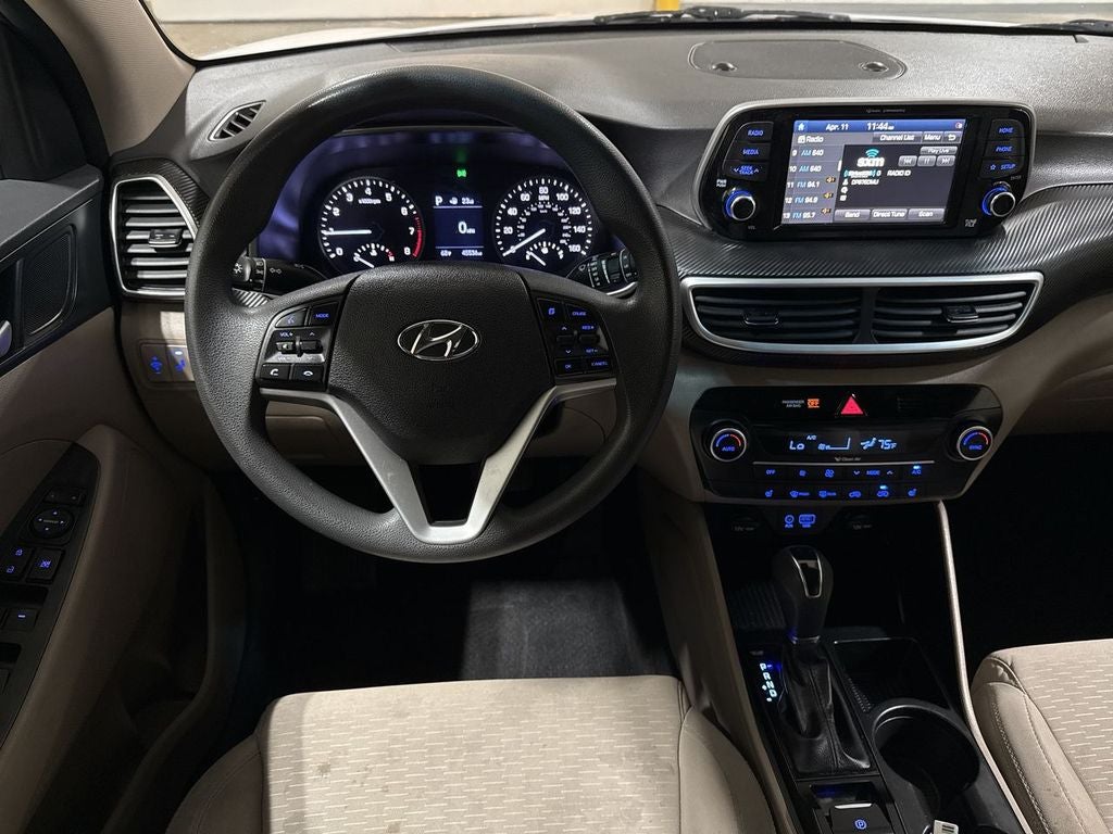 2020 Hyundai Tucson SEL