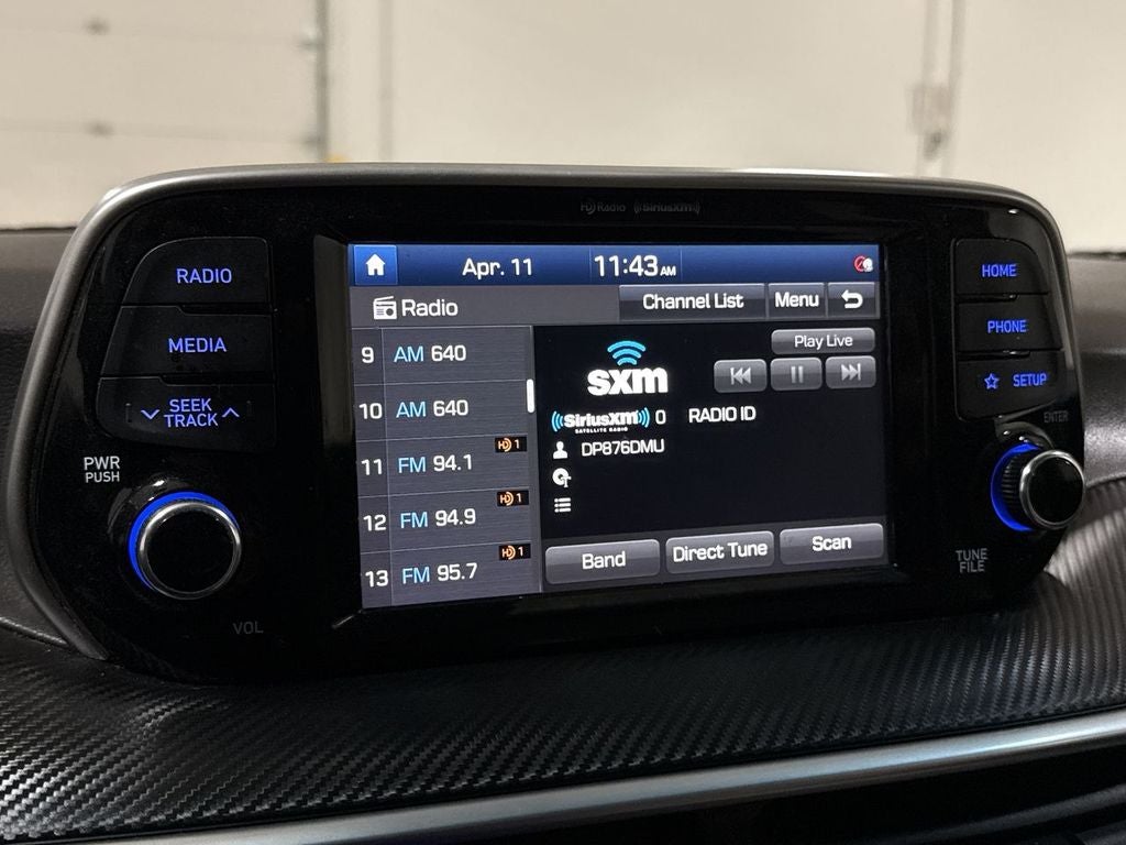 2020 Hyundai Tucson SEL