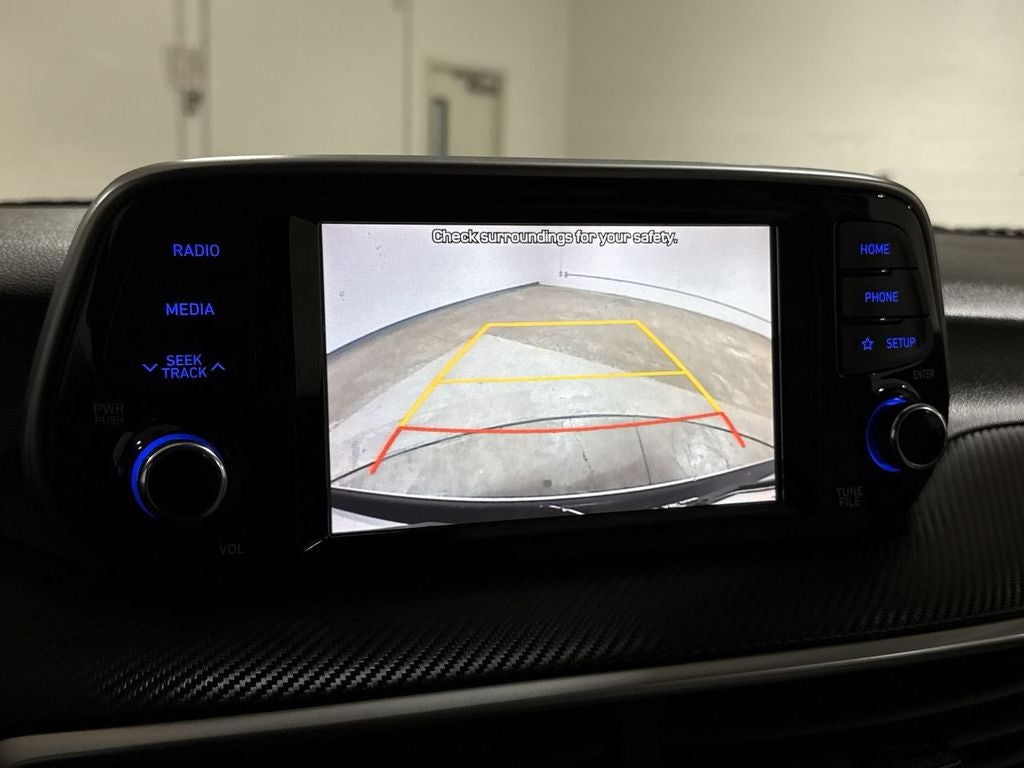 2020 Hyundai Tucson SEL