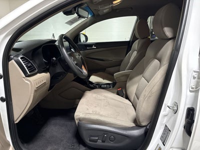 2020 Hyundai Tucson SEL
