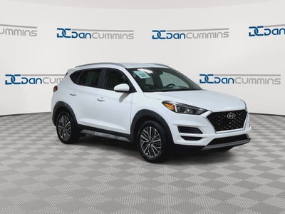 2020 Hyundai Tucson SEL