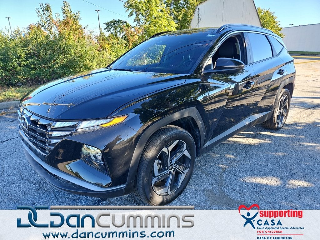 2024 Hyundai Tucson Hybrid SEL Convenience