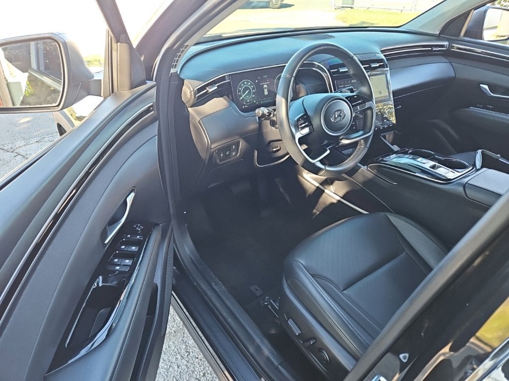 2024 Hyundai Tucson Hybrid SEL Convenience