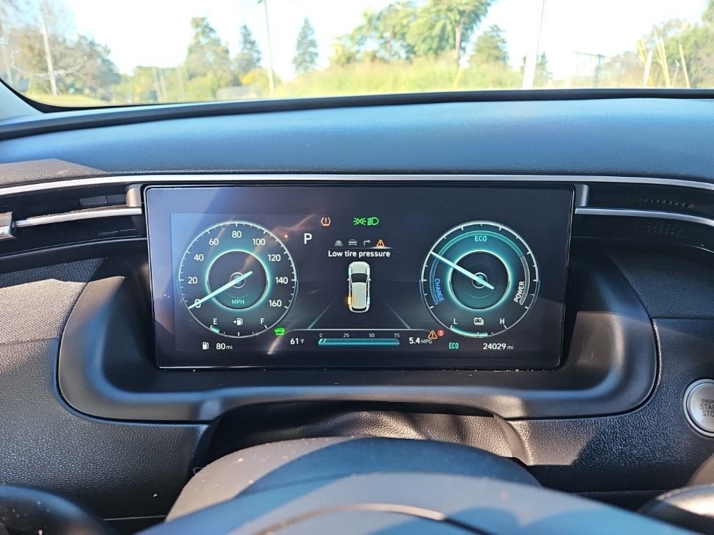 2024 Hyundai Tucson Hybrid SEL Convenience