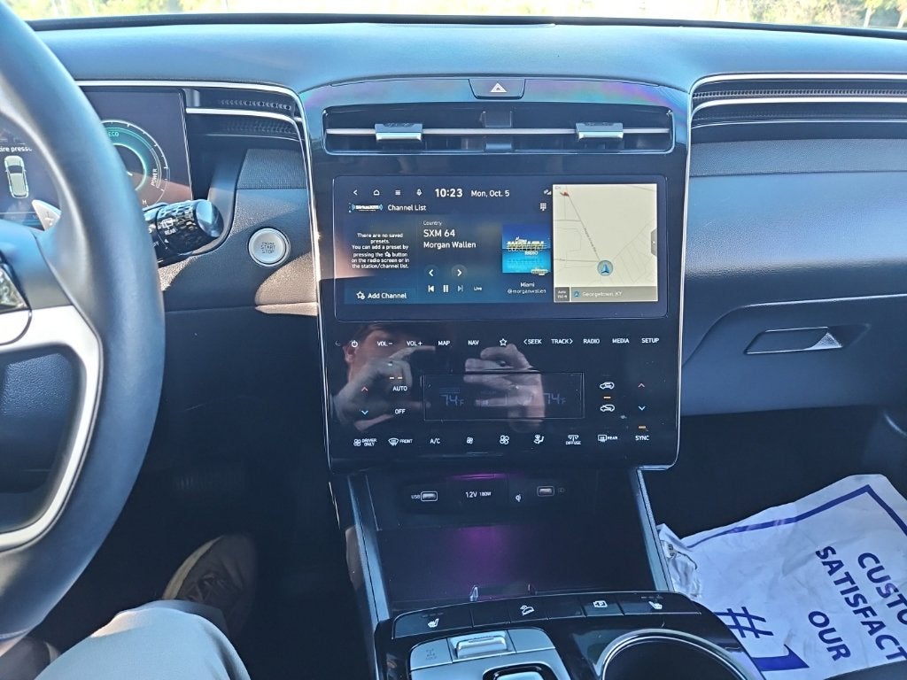 2024 Hyundai Tucson Hybrid SEL Convenience