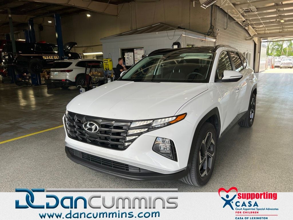 2022 Hyundai Tucson Hybrid SEL Convenience