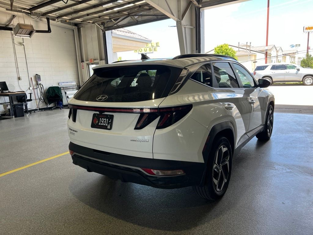 2022 Hyundai Tucson Hybrid SEL Convenience