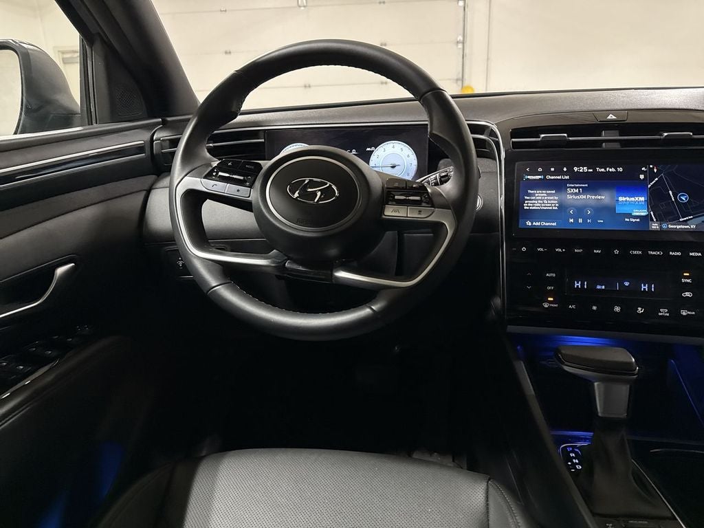 2024 Hyundai Tucson XRT