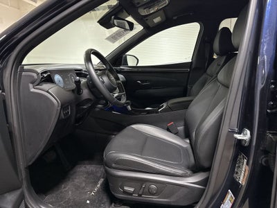 2024 Hyundai Tucson XRT