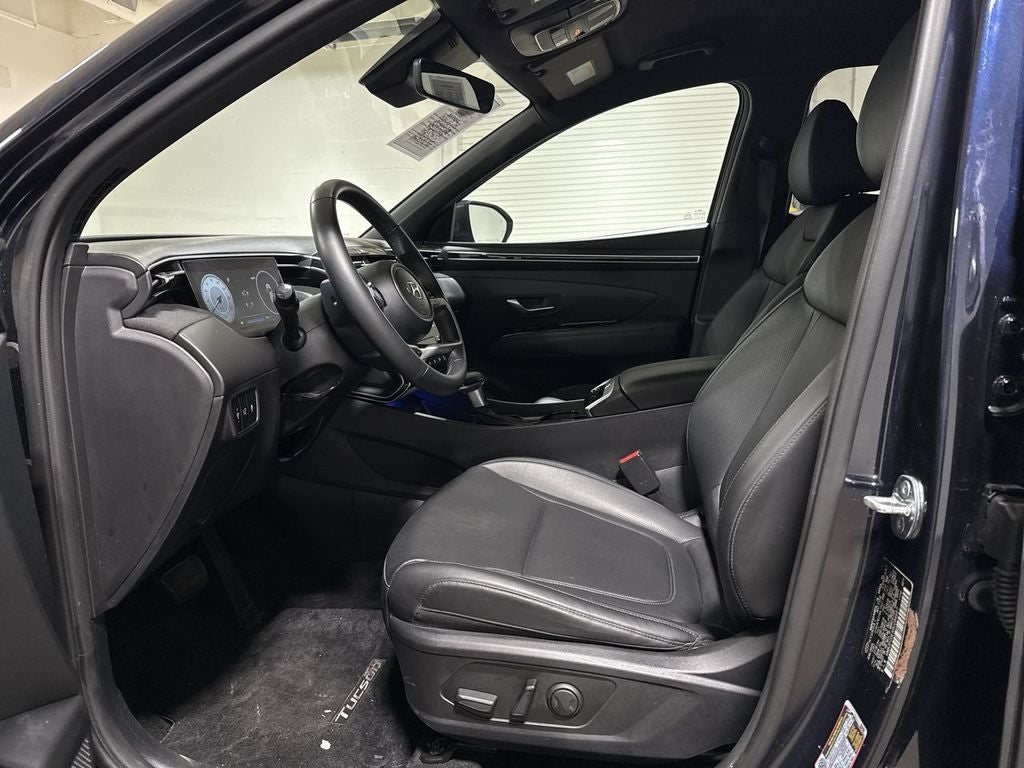 2024 Hyundai Tucson XRT