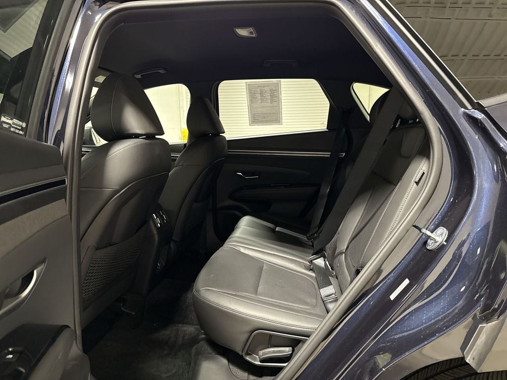 2024 Hyundai Tucson XRT