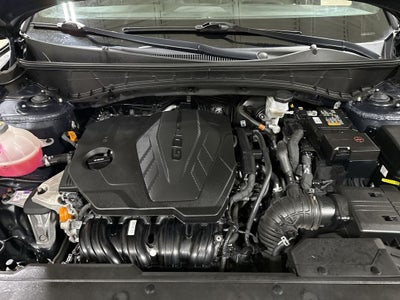 2024 Hyundai Tucson XRT