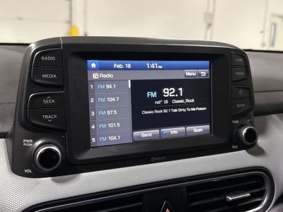 2021 Hyundai Kona SE