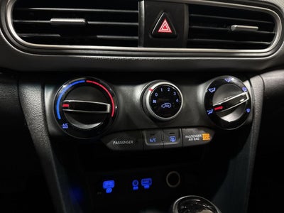 2021 Hyundai Kona SE