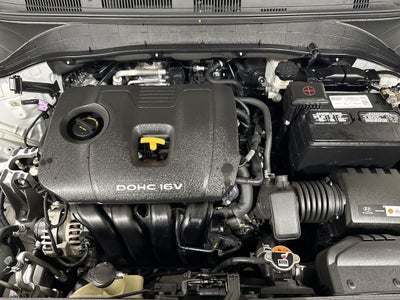 2021 Hyundai Kona SE