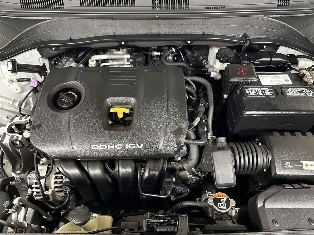 2021 Hyundai Kona SE