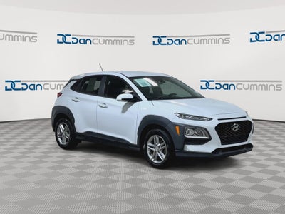 2021 Hyundai Kona SE
