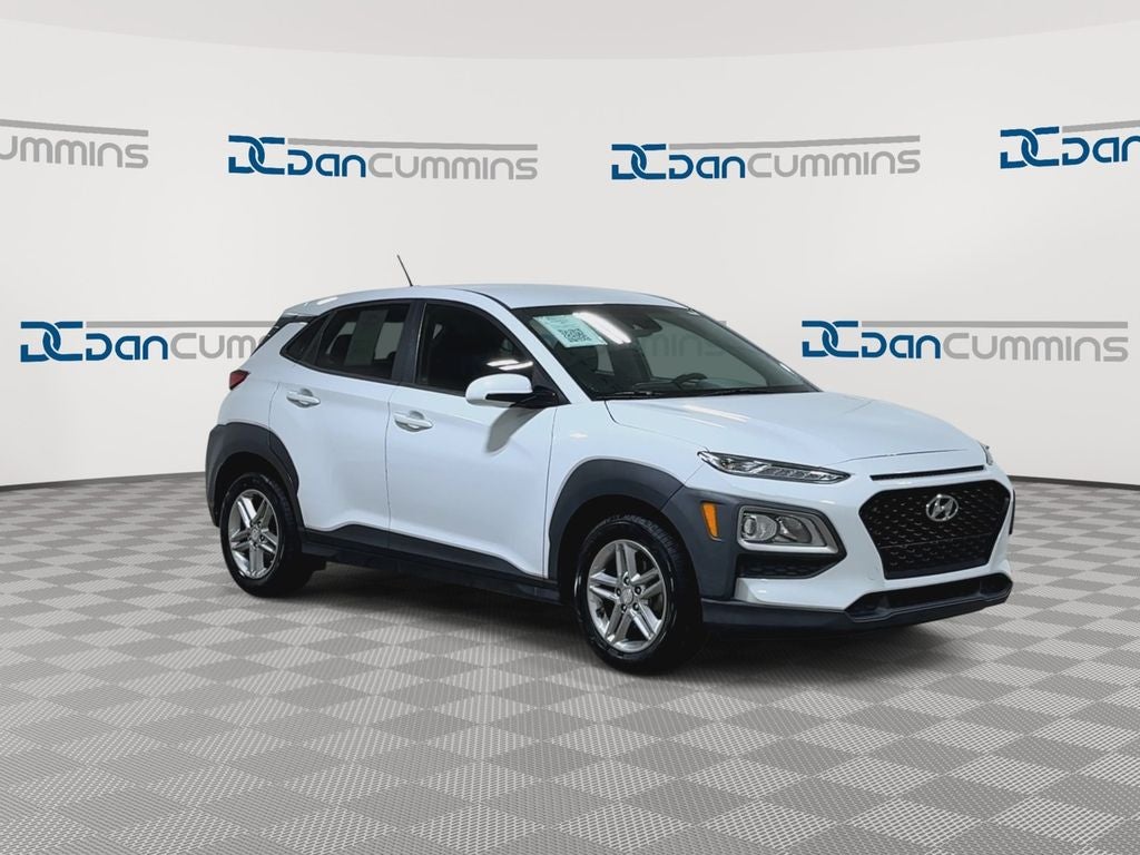 2021 Hyundai Kona SE
