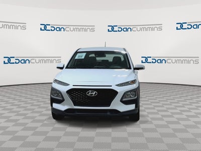 2021 Hyundai Kona SE