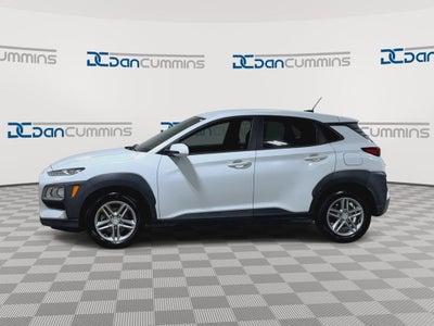 2021 Hyundai Kona SE