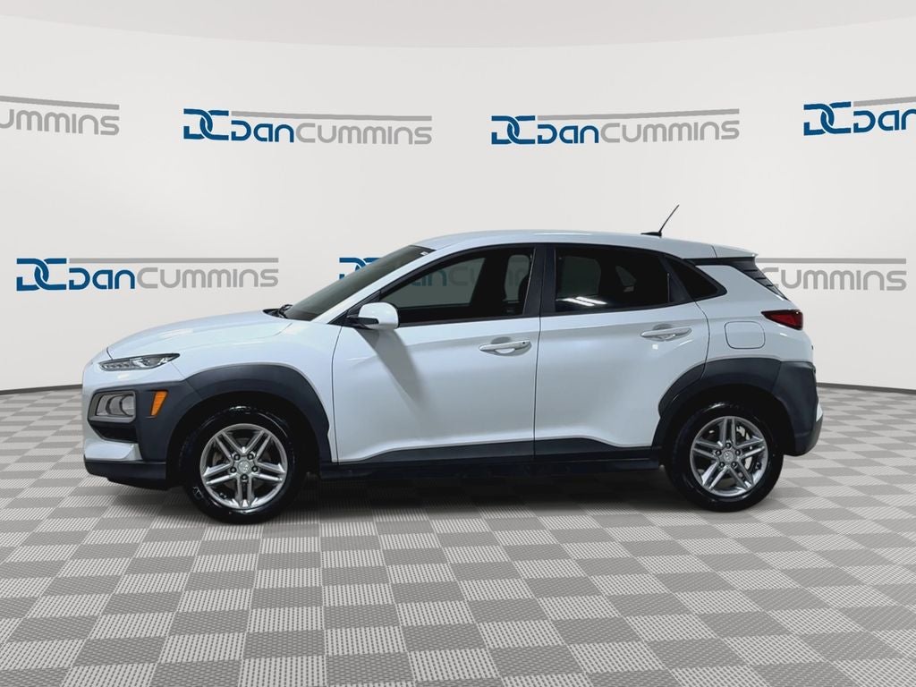 2021 Hyundai Kona SE