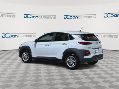 2021 Hyundai Kona SE