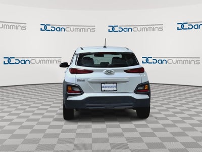 2021 Hyundai Kona SE