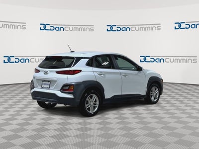 2021 Hyundai Kona SE