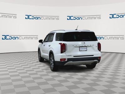 2021 Hyundai Palisade SEL