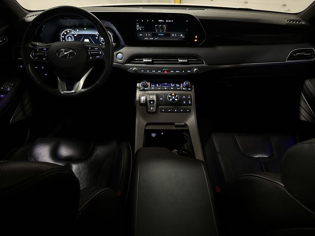 2021 Hyundai Palisade Calligraphy