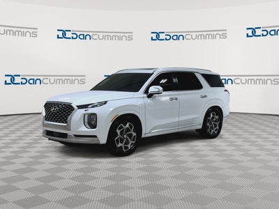 2021 Hyundai Palisade Calligraphy