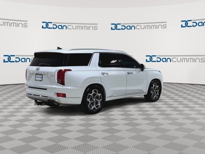 2021 Hyundai Palisade Calligraphy