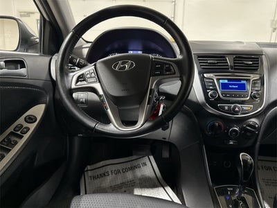 2015 Hyundai Accent Sport