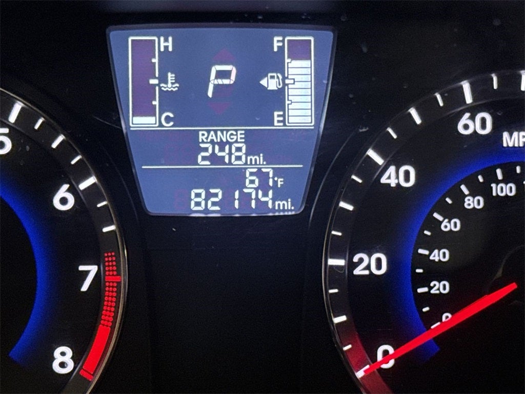 2015 Hyundai Accent Sport