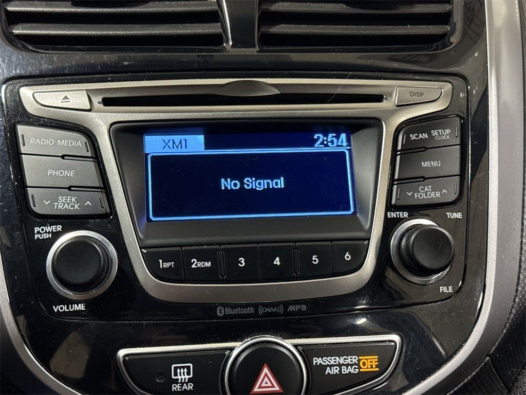 2015 Hyundai Accent Sport