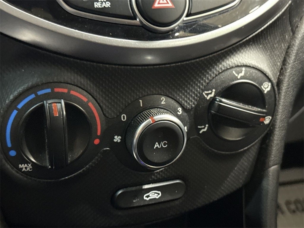 2015 Hyundai Accent Sport