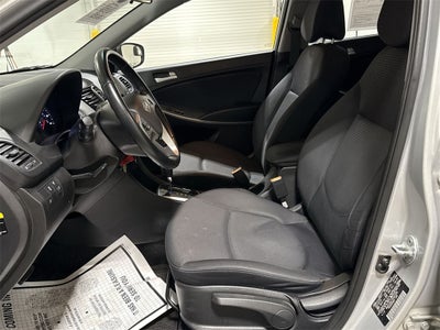 2015 Hyundai Accent Sport