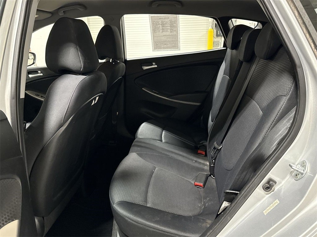 2015 Hyundai Accent Sport