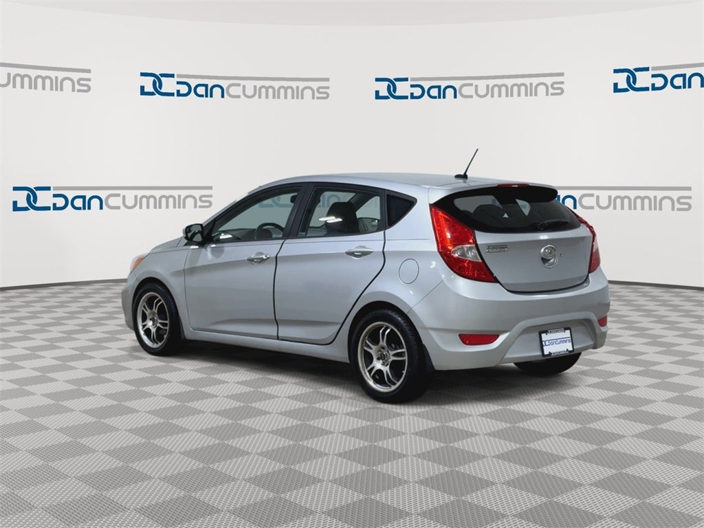 2015 Hyundai Accent Sport