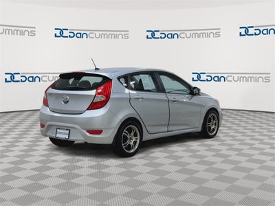 2015 Hyundai Accent Sport